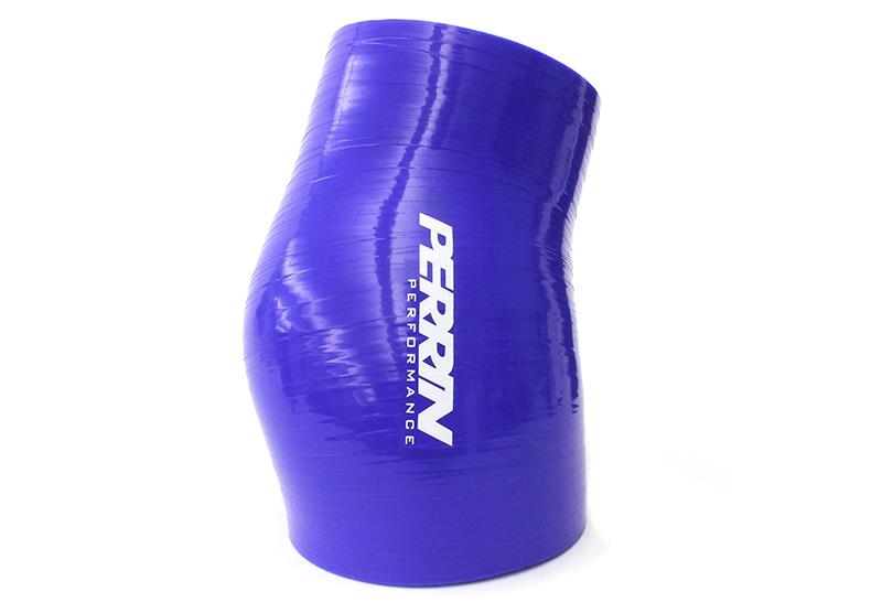 Subaru LGT Intercooler Coupler Kit - Perrin Performance - PA Top Mount Couplers/Brackets - Blue - `05-`09